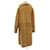 Abrigo de shearling Christian Dior Beige - vista 2