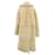 Abrigo de shearling Christian Dior Beige - vista 7