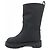 Botas de la línea Territory de Louis Vuitton Negro - vista 2
