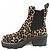 Botas Louis Vuitton Línea Bobourg Castaño - vista 2
