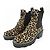 Botas Louis Vuitton Línea Bobourg Castaño - vista 3