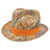 Autre Marque Cappello ETRO Blu Beige Arancione  - vista 1