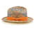 Autre Marque Cappello ETRO Blu Beige Arancione  - vista 2