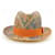 Autre Marque Cappello ETRO Blu Beige Arancione  - vista 4