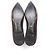 Scarpe in pelle Louis Vuitton Marrone Rosso - vista 4