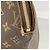 Borsa a mano Ellipse MM Monogramma Louis Vuitton Marrone - vista 7