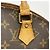 Borsa a mano Ellipse MM Monogramma Louis Vuitton Marrone - vista 8