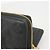 Coussin Cartera Lou de cuero Monogram grabado Louis Vuitton Negro - vista 5