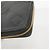 Coussin Cartera Lou de cuero Monogram grabado Louis Vuitton Negro - vista 7
