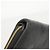 Coussin Cartera Lou de cuero Monogram grabado Louis Vuitton Negro - vista 8