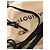Louis Vuitton Monogram Canvas Palm Springs Mini Rucksack Braun Monogramm - Ansicht 4