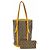 Borsa Tote Bucket GM Monogram Louis Vuitton Marrone