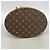 Borsa Tote Bucket GM Monogram Louis Vuitton Marrone - vista 3