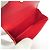 Billetera Ludlow Vernis Louis Vuitton Roja - vista 4