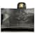 Borsa in pelle nera Chanel Nero - vista 10