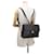 Borsa in pelle nera Chanel Nero - vista 4