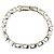 Bracciale con charm G-Logo in Argento 925 di Gucci - vista 2