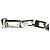 Bracciale con charm G-Logo in Argento 925 di Gucci - vista 6