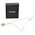 Collana in strass Chanel Coco Mark D'oro Arancione - vista 6