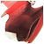 Borsa a Spalla Cluny Louis Vuitton in Pelle Epi Rosso - vista 3