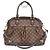Borsa a mano Trevi Damier PM Louis Vuitton Marrone