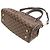 Borsa a mano Trevi Damier PM Louis Vuitton Marrone - vista 2