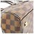 Borsa a mano Trevi Damier PM Louis Vuitton Marrone - vista 7