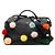 Borsa media Fendi By The Way Nero Multicolore