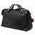 Borsa media Fendi By The Way Nero Multicolore - vista 2