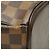 Borsa a mano orizzontale Damier Salia Louis Vuitton Marrone - vista 7