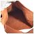 Hermès Orange Canvas Schultertasche - Ansicht 12