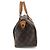 Louis Vuitton Monogram Speedy 25 Tasche Braun - Ansicht 4
