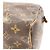 Louis Vuitton Monogram Speedy 25 Tasche Braun - Ansicht 6