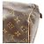 Louis Vuitton Monogram Speedy 25 Tasche Braun - Ansicht 8