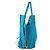 Borsa a spalla A4 The Paper in pelle blu di Louis Vuitton - vista 11