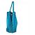 Borsa a spalla A4 The Paper in pelle blu di Louis Vuitton - vista 3