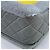Chanel Borsa a Catena Cf Jumbo Grigia Lana e Pelle Grigio - vista 10