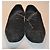 Derbies Prada en daim noir - vue 2