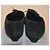 Derbies Prada en daim noir - vue 3