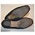 Derbies Prada en daim noir - vue 4