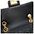 Borsa a Spalla Chanel Catena Matelassé 2.55 Mini Pelle Nero - vista 10