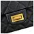 Borsa a Spalla Chanel Catena Matelassé 2.55 Mini Pelle Nero - vista 13