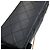 Borsa a Spalla Chanel Catena Matelassé 2.55 Mini Pelle Nero - vista 8