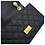 Borsa a Spalla Chanel Catena Matelassé 2.55 Mini Pelle Nero - vista 9