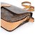 Borsa a spalla in pelle Monogram Cartouchiere MM di Louis Vuitton - vista 3