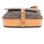 Borsa a spalla in pelle Monogram Cartouchiere MM di Louis Vuitton - vista 4