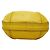 Borsa Anagram Fiesta Loewe Giallo - vista 3