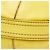 Borsa Anagram Fiesta Loewe Giallo - vista 4