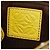 Borsa Anagram Fiesta Loewe Giallo - vista 9