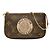 Mini Pochette Accessori Monogram Louis Vuitton Marrone